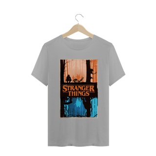 Nome do produto Camiseta STRANGER THINGS - UPSIDE DOWN