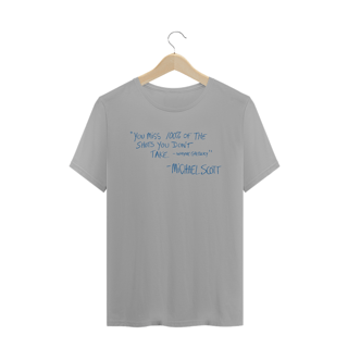 Nome do produto camiseta the office - miss 100