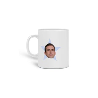 Nome do produto Caneca Stars - The Office - Michael