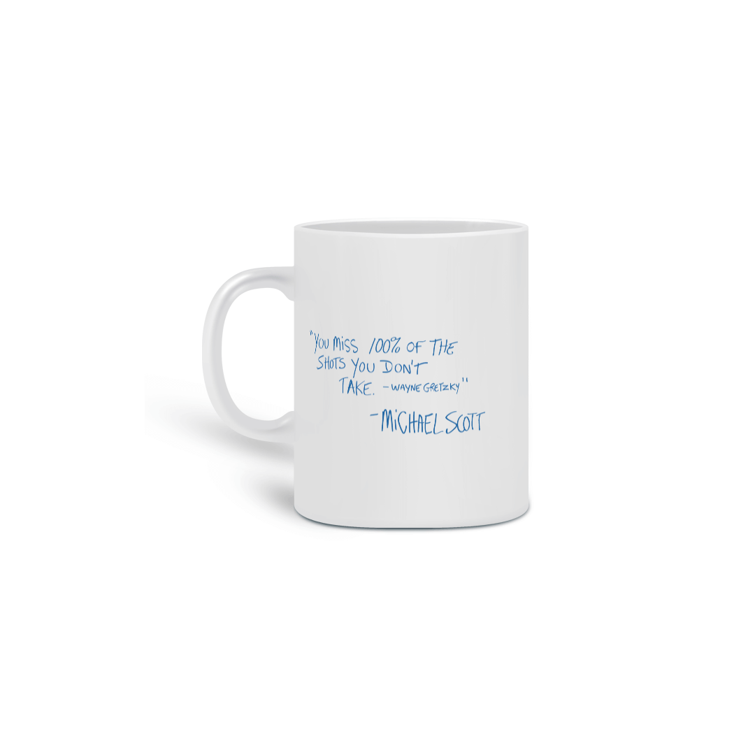 caneca the office - wayne