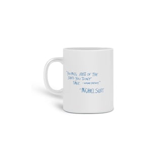 Nome do produto caneca the office - wayne