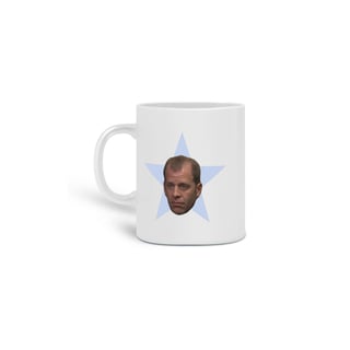 Nome do produto caneca the office - estrelas - toby