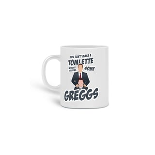 Nome do produto caneca succession - tomelette