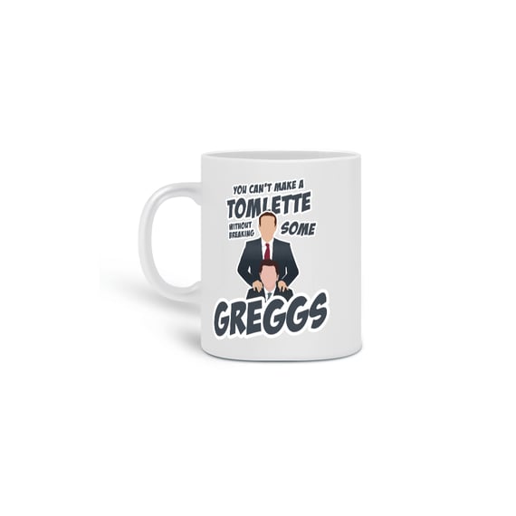 caneca succession - tomelette