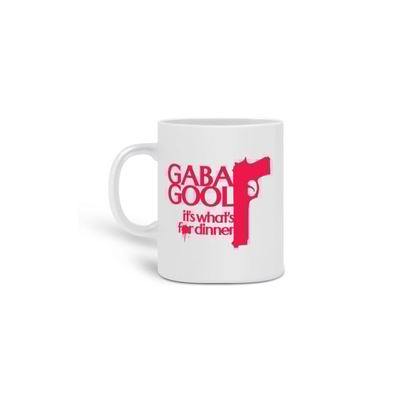 caneca gabagool - sopranos