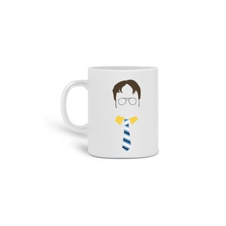 Nome do produto caneca dwight schrute