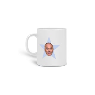 Nome do produto Caneca the office stars - creed
