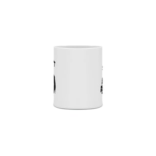 Nome do produto caneca the office - i dont wanna work