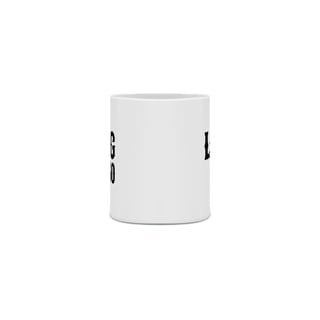 Nome do produto Caneca succession - L to the OG