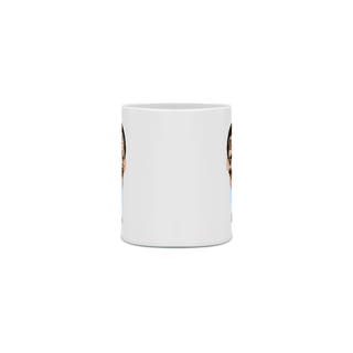 Nome do produto caneca the office - i am beyonce