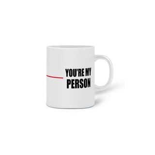 Nome do produto CANECA GREYS