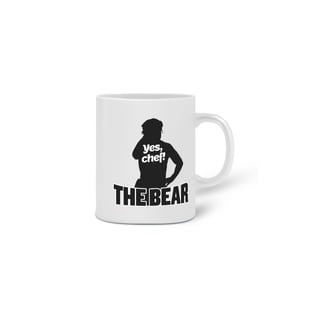 Nome do produto caneca carmy - the bear