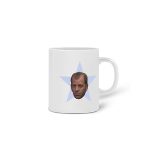 Nome do produto caneca the office - estrelas - toby