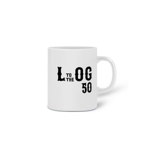 Nome do produto Caneca succession - L to the OG