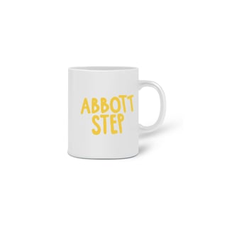 Nome do produto caneca abbott elementary