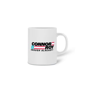 Nome do produto caneca succession - connor roy