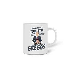 Nome do produto caneca succession - tomelette