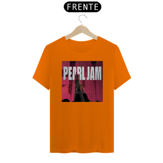 Nome do produto camiseta pearl jam - ten