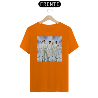 Nome do produto Camiseta Backstreet Boys - Millenium