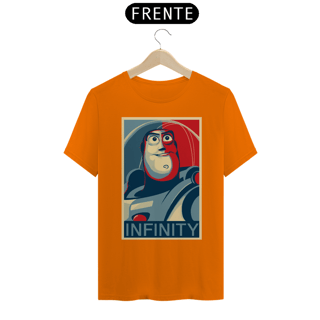 Nome do produto camiseta buzz - infinity