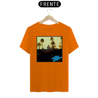Nome do produto camiseta eagles - hotel california