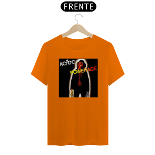 Nome do produto Camiseta Acdc - powerage