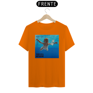 Nome do produto camiseta nirvana - nevermind