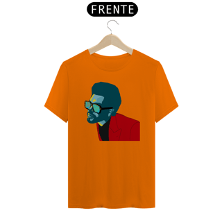 Nome do produto camiseta the weeknd artista