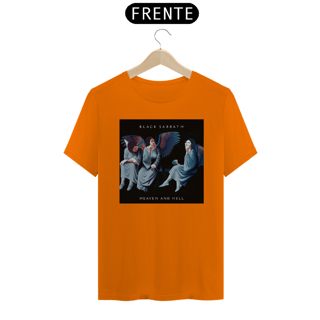 Nome do produto camiseta black sabbath - heaven and hell