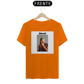 Nome do produto camiseta blonde - frank ocean