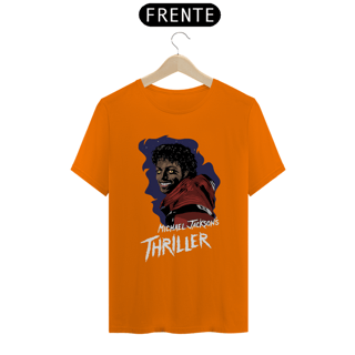 Nome do produto camiseta michael jackson - thriller (clipe)