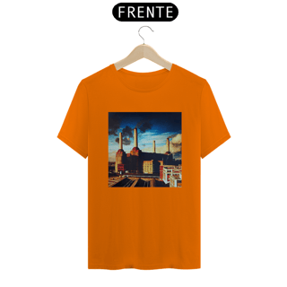 Nome do produto camiseta pink floyd - animals