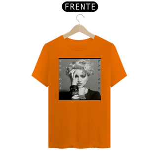 Nome do produto camiseta madonna album
