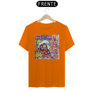 Nome do produto camiseta red hot - album