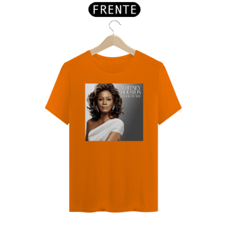 Nome do produto camiseta whitney houston - i look to you