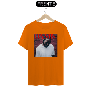 Nome do produto camiseta kendrick - damn album