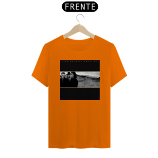 Nome do produto camiseta u2 - joshua tree