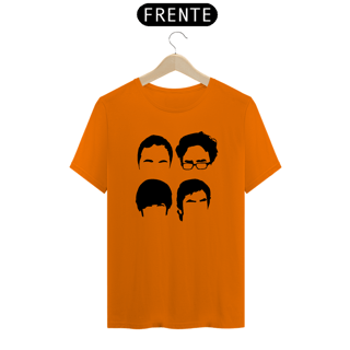 Nome do produto camiseta big bang - beatles
