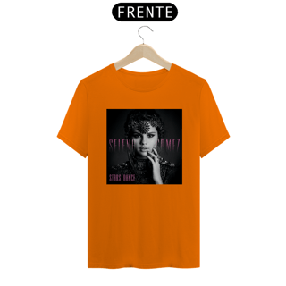 Nome do produto camiseta selena gomez - stars