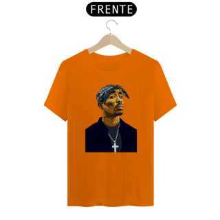 Nome do produto camiseta 2pac - classica
