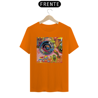 Nome do produto camiseta red hot - uplift