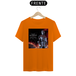 Nome do produto camiseta michael jackson - history