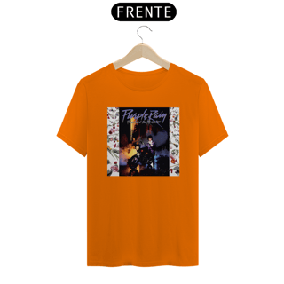 Nome do produto Camiseta Prince - Purple Rain 