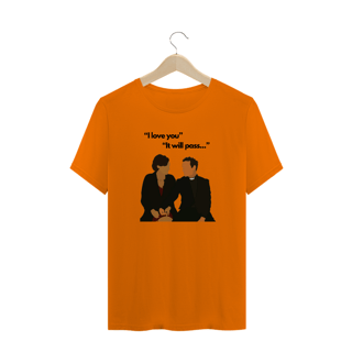 Nome do produto camiseta fleabag i love you