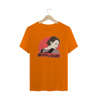 Nome do produto camiseta fleabag queen of chaos