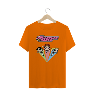 Nome do produto camiseta meninas superpoderosas