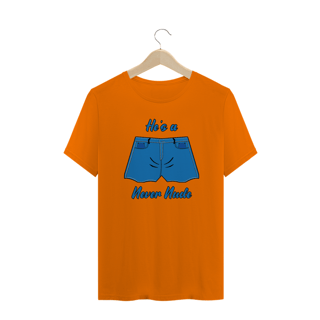Nome do produto camiseta tobias never nude - arrested