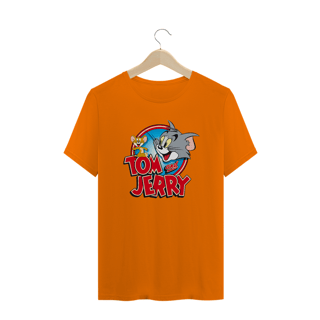 Nome do produto camiseta tom e jerry