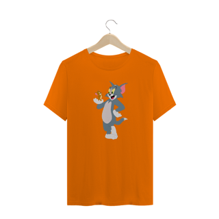 Nome do produto camiseta tom e jerry 2