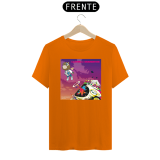 Nome do produto camiseta kanye west - graduation
